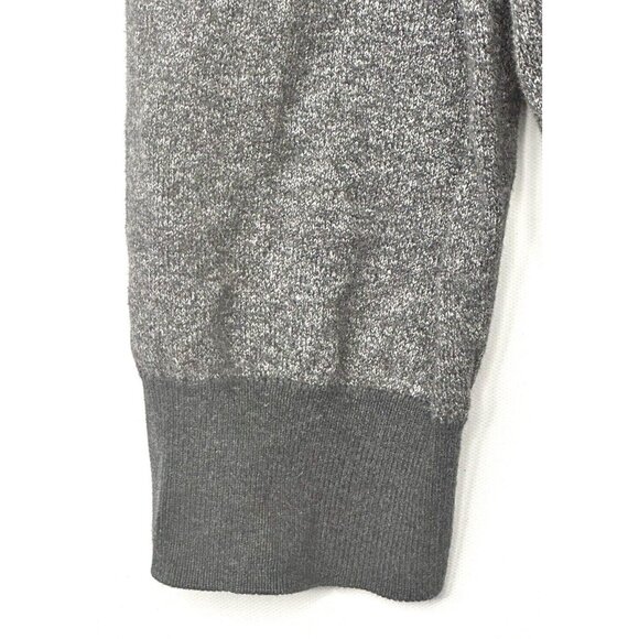 Polo Ralph Lauren Mens Sweater 100% Pima Cotton Long Sleeve Pullover Gray Size L - Picture 7 of 14